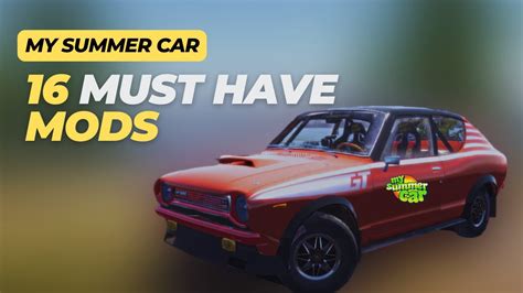 steamunlocked my summer car|Must Have Mods for My Summer Car : r/MySummerCar .